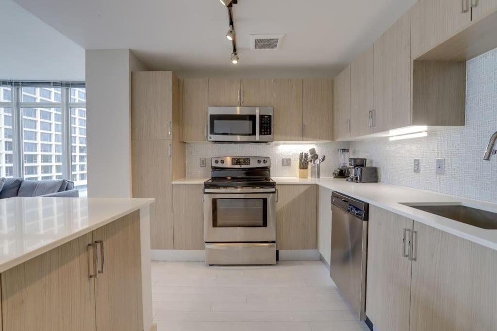 Wonderful 2Br Apartment At Crystal City Arlington Exteriér fotografie