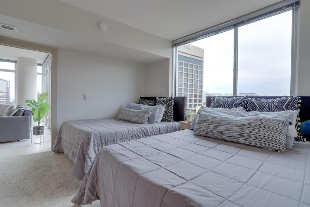 Wonderful 2Br Apartment At Crystal City Arlington Exteriér fotografie