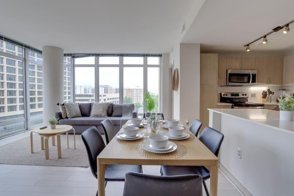 Wonderful 2Br Apartment At Crystal City Arlington Exteriér fotografie