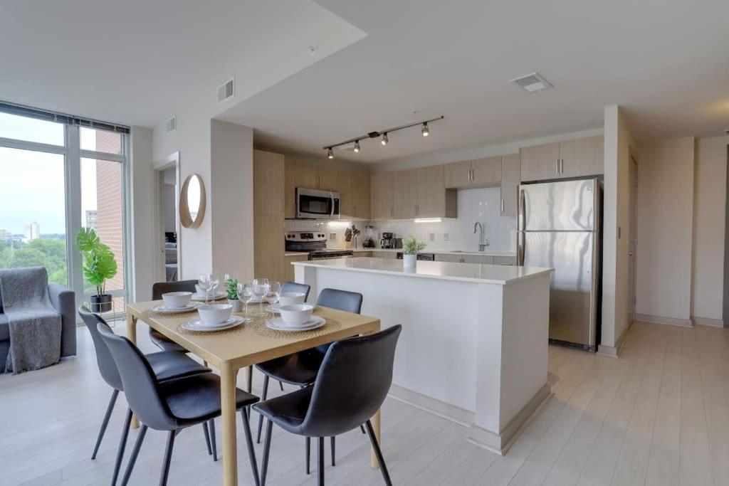Wonderful 2Br Apartment At Crystal City Arlington Exteriér fotografie