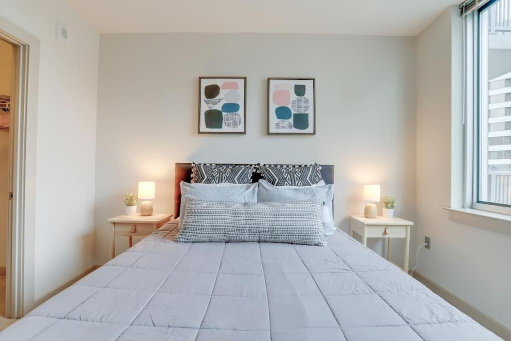 Wonderful 2Br Apartment At Crystal City Arlington Exteriér fotografie