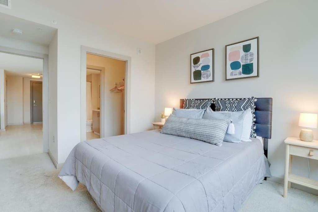 Wonderful 2Br Apartment At Crystal City Arlington Exteriér fotografie