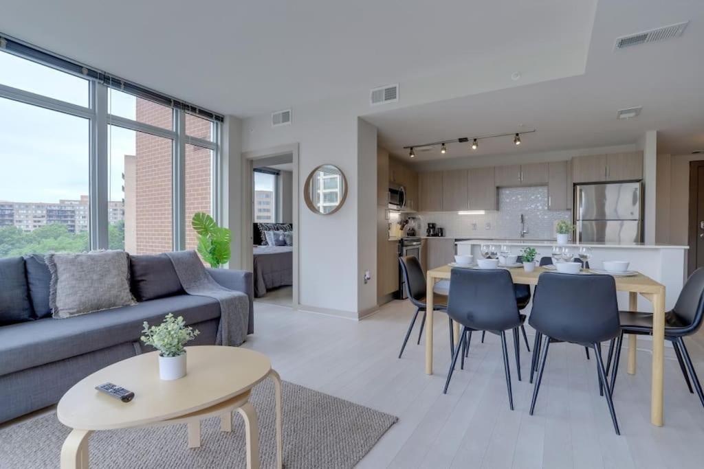 Wonderful 2Br Apartment At Crystal City Arlington Exteriér fotografie