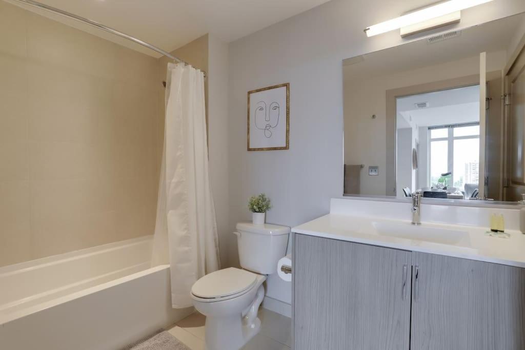 Wonderful 2Br Apartment At Crystal City Arlington Exteriér fotografie